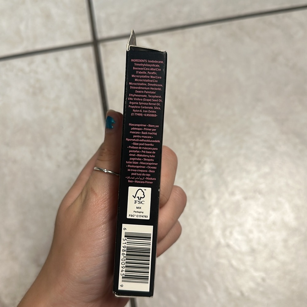 NEW Too Faced Better Than Sex Foreplay Mascara Lash Primer - Picture 6 of 7